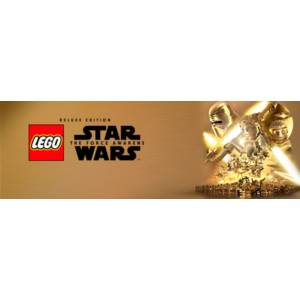 LEGO STAR WARS: The Force Awakens Deluxe Edition Steam
