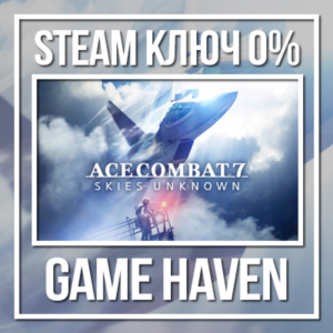 ACE COMBAT™ 7: SKIES UNKNOWN 🔑 Steam 0% РФ+СНГ