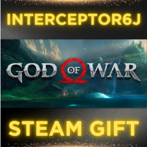 🟦⭐God of War ☑️ Все регионы⚡STEAM • 💳 0%