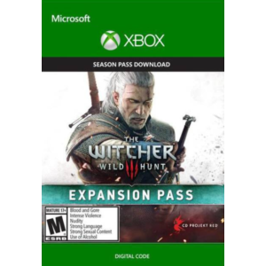 THE WITCHER 3: WILD HUNT - EXPANSION PASS ✅XBOX КЛЮЧ