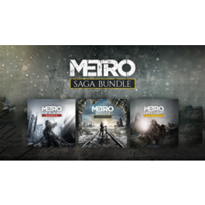 ⭐Metro Saga Bundle⭐Xbox one & series X | S