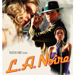 L.A. Noire STEAM