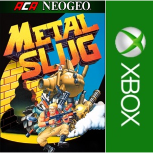 ☑️⭐ACA NEOGEO METAL SLUG XBOX⭐Покупка на Ваш аккаунт⭐☑️