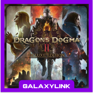 🟣 Dragon´s Dogma 2 Deluxe Edition - Steam Оффлайн 🎮
