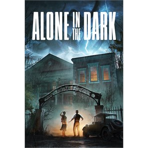 Alone in The Dark⭐ XBOX SERIES X|S / PS5☑️ALL EDITIONS