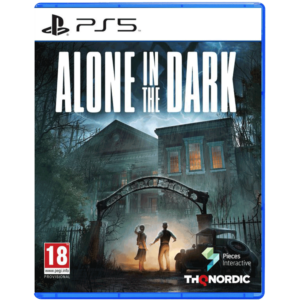 Alone in the Dark (PS5)+3 игры общий навсегда