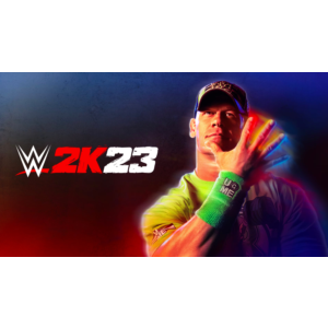 WWE 2K23 Cross-Gen Digital Edition XBOX one & series XS