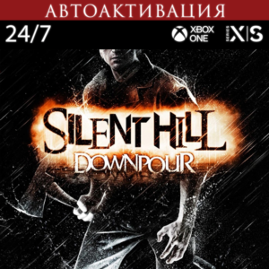 Silent Hill: Downpour 🎮 XBOX ⚡️Авто 24/7