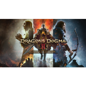 ⭐️ Dragon´s Dogma 2 Deluxe Editon [Steam/Global]