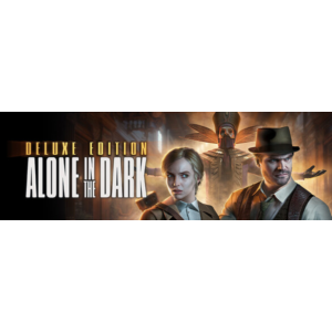 Alone in the Dark (2024) Digital Deluxe Edition steam