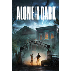 ✅ Alone in the Dark