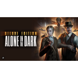Alone in the Dark Deluxe 2024 Steam Оффлайн Активация
