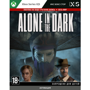 🚀 Alone in the Dark (XBOX) (ВЫБОР ИЗДАНИЯ)