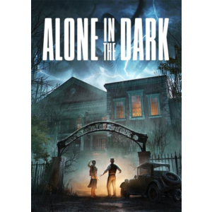 Alone in the Dark (Аренда аккаунта Steam) VK Play, GFN