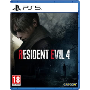 Resident Evil 4 PS4 и PS5 ( RUS )  Аренда 5 дней✅