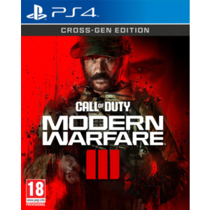 Call of Duty®: Modern Warfare® III PS4 Аренда 5 дней✅
