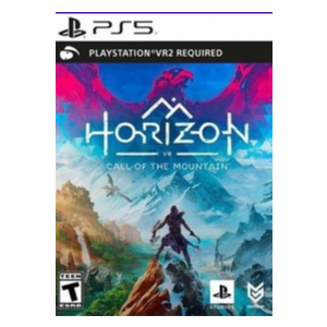 Horizon Call of the Mountain   PS5 Аренда 5 дней ✅