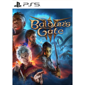 Baldur´s Gate 3  PS5 Аренда 5 дней✅