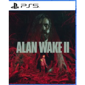 Alan Wake 2  PS5 Аренда 5 дней