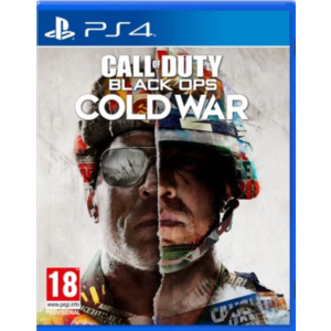 Call of Duty®: Black Ops Cold War PS4  Аренда 5 дней✅