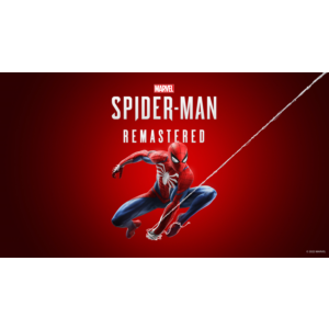 Marvel's Spider-Man Remastered PS5🔥🔥🔥