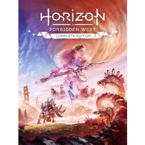 Horizon Forbidden West Complete (Аренда аккаунта Steam)