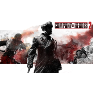 Company of Heroes 2  ( Steam/Ключ/ Россия и Весь Мир)