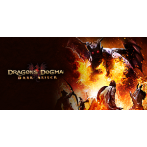 ⭐️ Dragon´s Dogma: Dark Arisen [Steam/Global][CashBack]