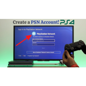 🟡PS Создание нового аккаунта с регионом Турция