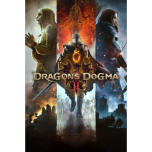 🎭Dragon's Dogma2 Deluxe Edition✔️ALL DLC+Без Очереди✔️