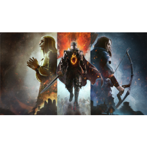 ⭐Dragon´s Dogma 2 Deluxe Edition⭐Xbox Series X | S