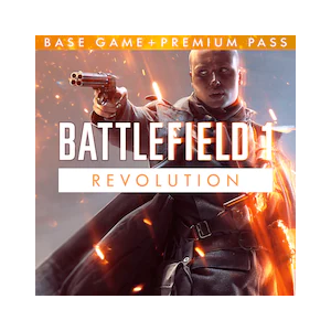 Все регионы ☑️⭐Battlefield 1 Revolution Edition🎁 Steam