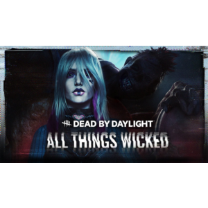 Dead by Daylight - All Things Wicked⚡Epic Games
