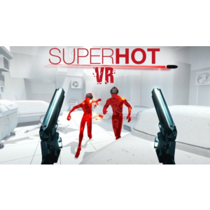 🎮 SUPERHOT VR 🔑 (STEAM/RU+CIS)