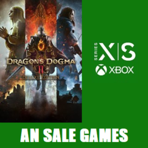 DRAGON'S DOGMA 2 Ultimate XBOX аккаунт 💽