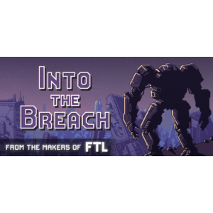 Into The Breach | EPIC GAMES | + ПОДАРОК🎁