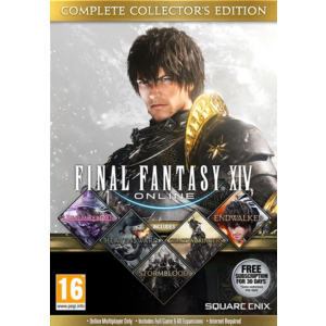 FINAL FANTASY XIV Online - Collector´s Xbox Series X|S