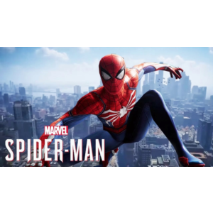 Marvel’s Spider-Man + DLS PS4