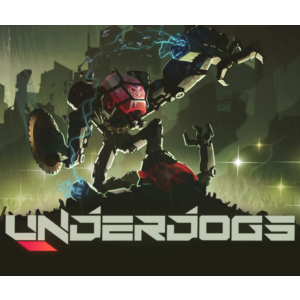 UNDERDOGS✔️STEAM Аккаунт