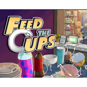 Feed the Cups✔️STEAM Аккаунт