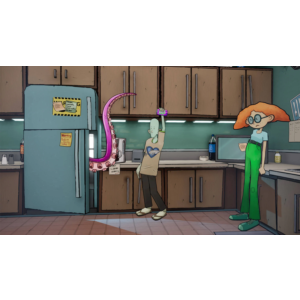 3 out of 10 + Wilmot´s Warehouse | EPIC GAMES | ПОЧТА