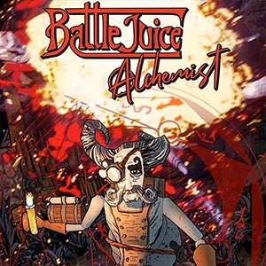 BattleJuice Alchemist Steam Key RU