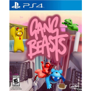 Gang Beasts PS4   Аренда 5 дней ✅