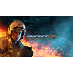 ⭐️ EMERGENCY 20 [Steam/Global][CashBack]