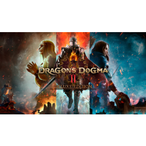 ☑️Dragon's Dogma 2!✅ПОДАРОК STEAM!🎁⭐DELUXE EDITION⭐