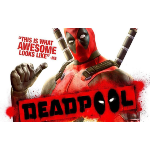 ⭐️ Deadpool [Steam/Global][CashBack]