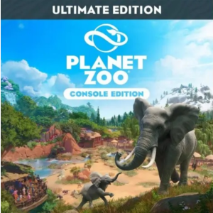 Planet Zoo: Ultimate Edition Xbox Series X|S