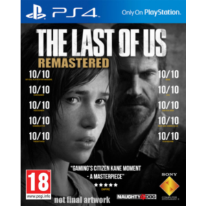 «Одни из нас™. Обновленная версия»  PS4 Аренда 5 дней ✅