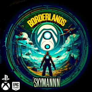 ⚠️🧠💥BORDERLANDS 3💥🧠⚠️{XBOX | PS | EGS} АКТИВАЦИЯ+🎁