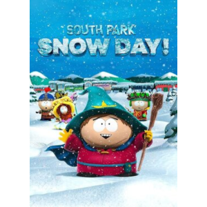 ✅ SOUTH PARK: SNOW DAY!